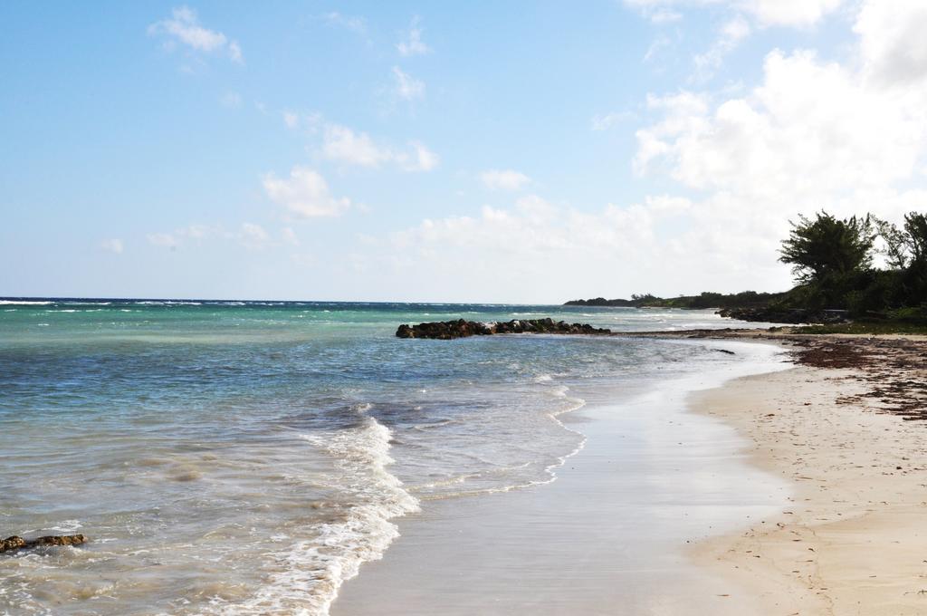 Seacastles By The Beach/Pool Montego Bay Buitenkant foto